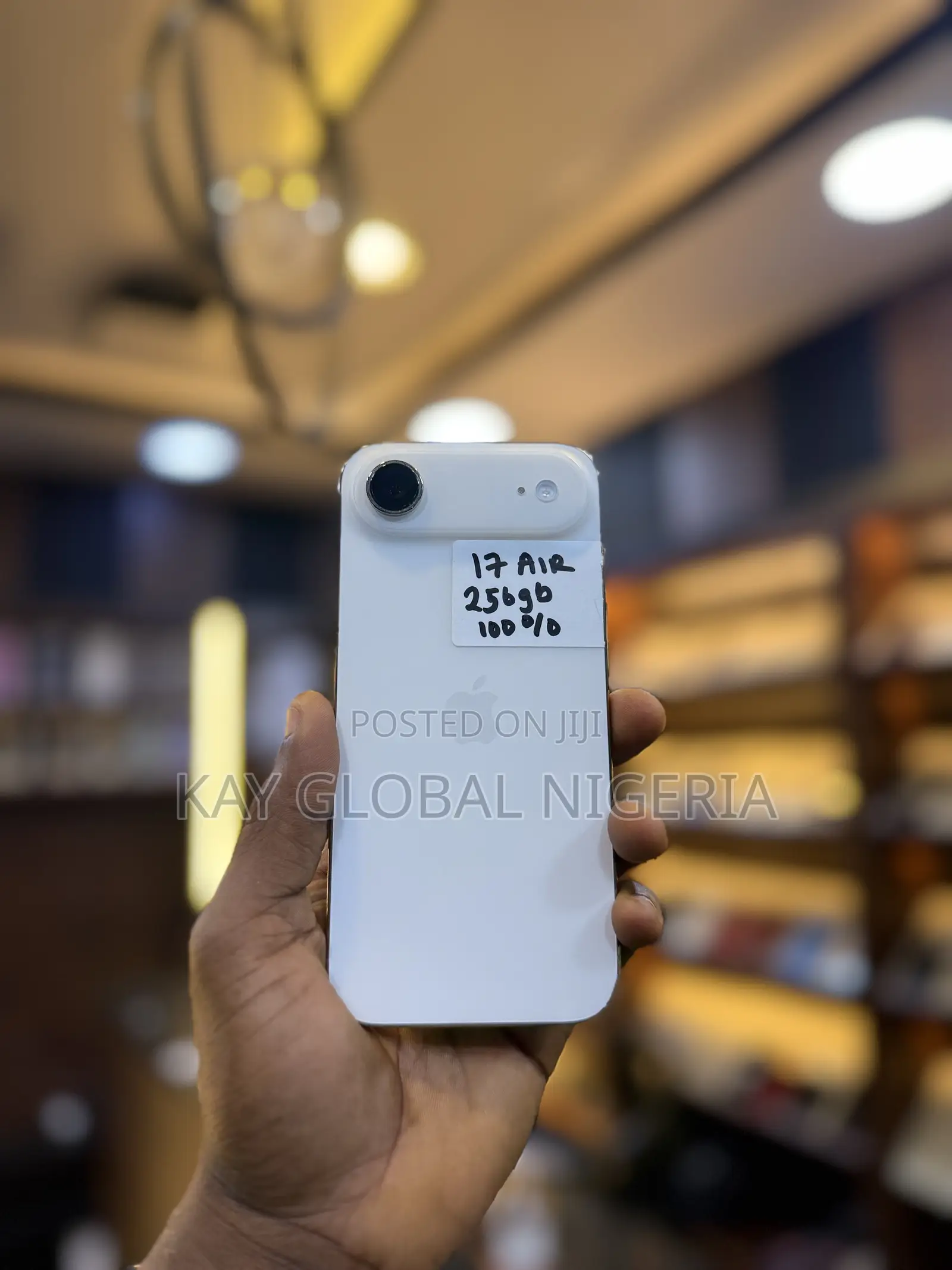 Apple iPhone Air 256 GB White