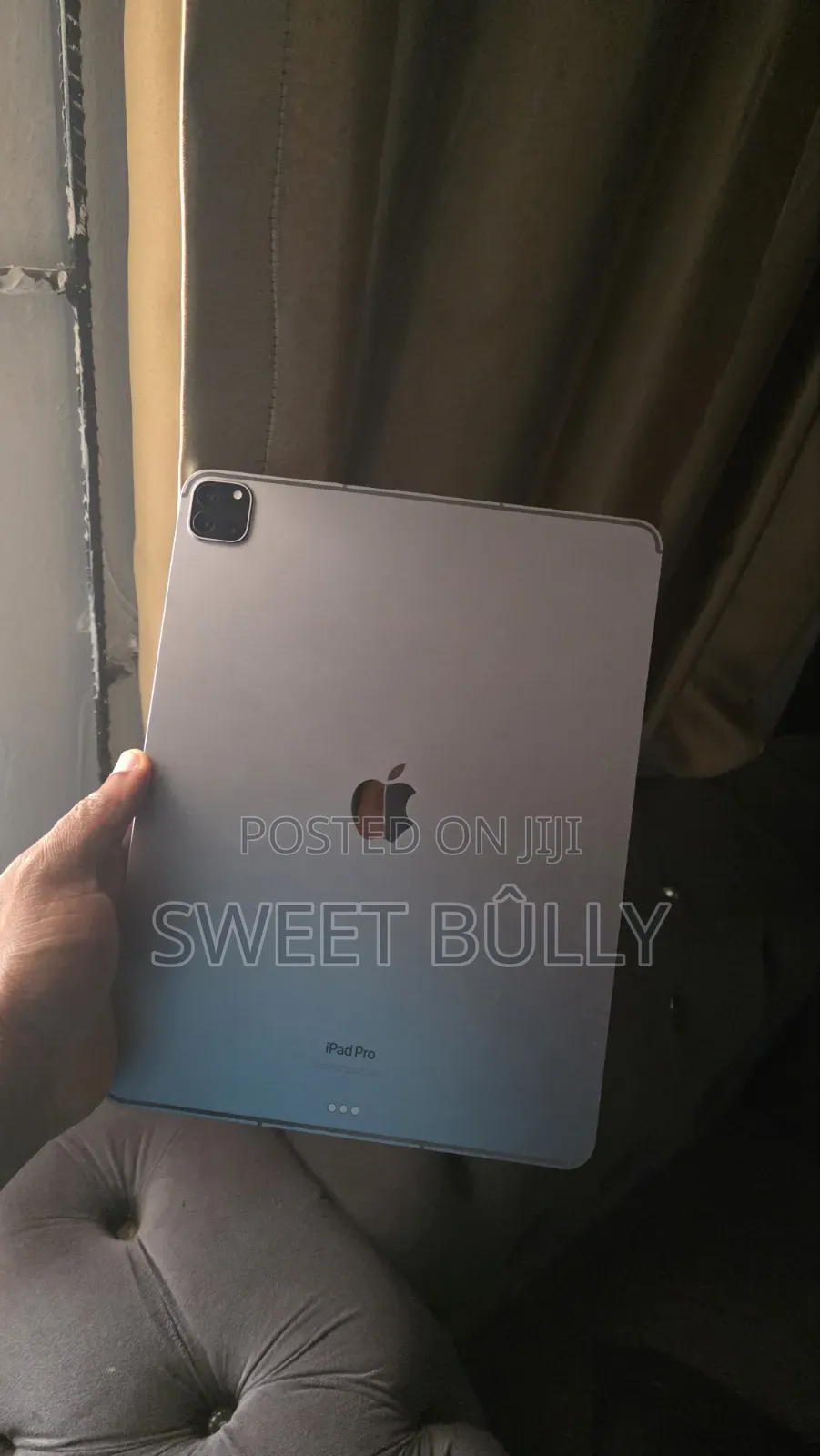 Apple iPad Pro 12.9 (2021) 256 GB Gray