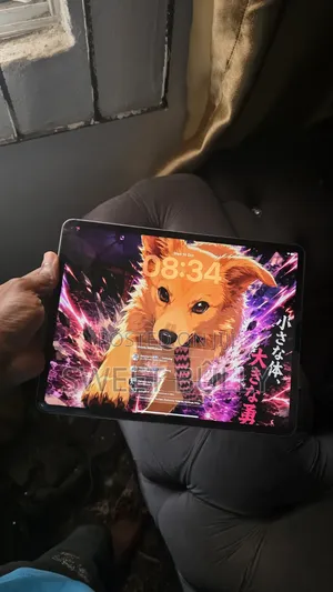 Apple iPad Pro 12.9 (2021) 256 GB Gray