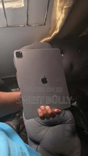 Apple iPad Pro 12.9 (2021) 256 GB Gray