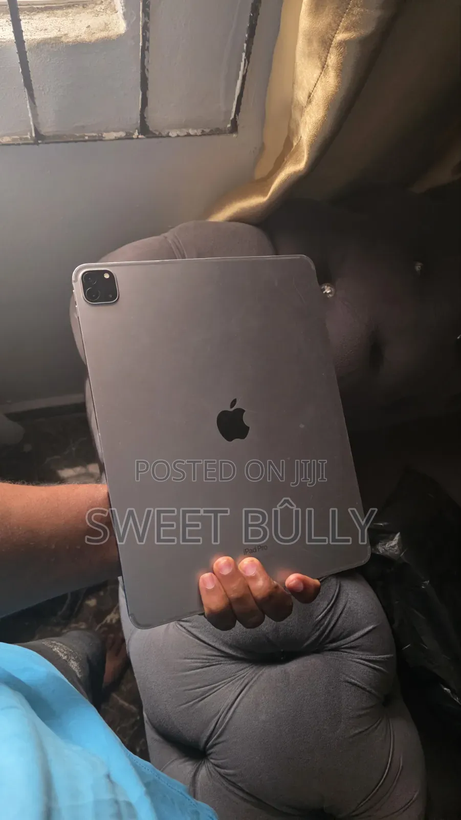 Apple iPad Pro 12.9 (2021) 256 GB Gray