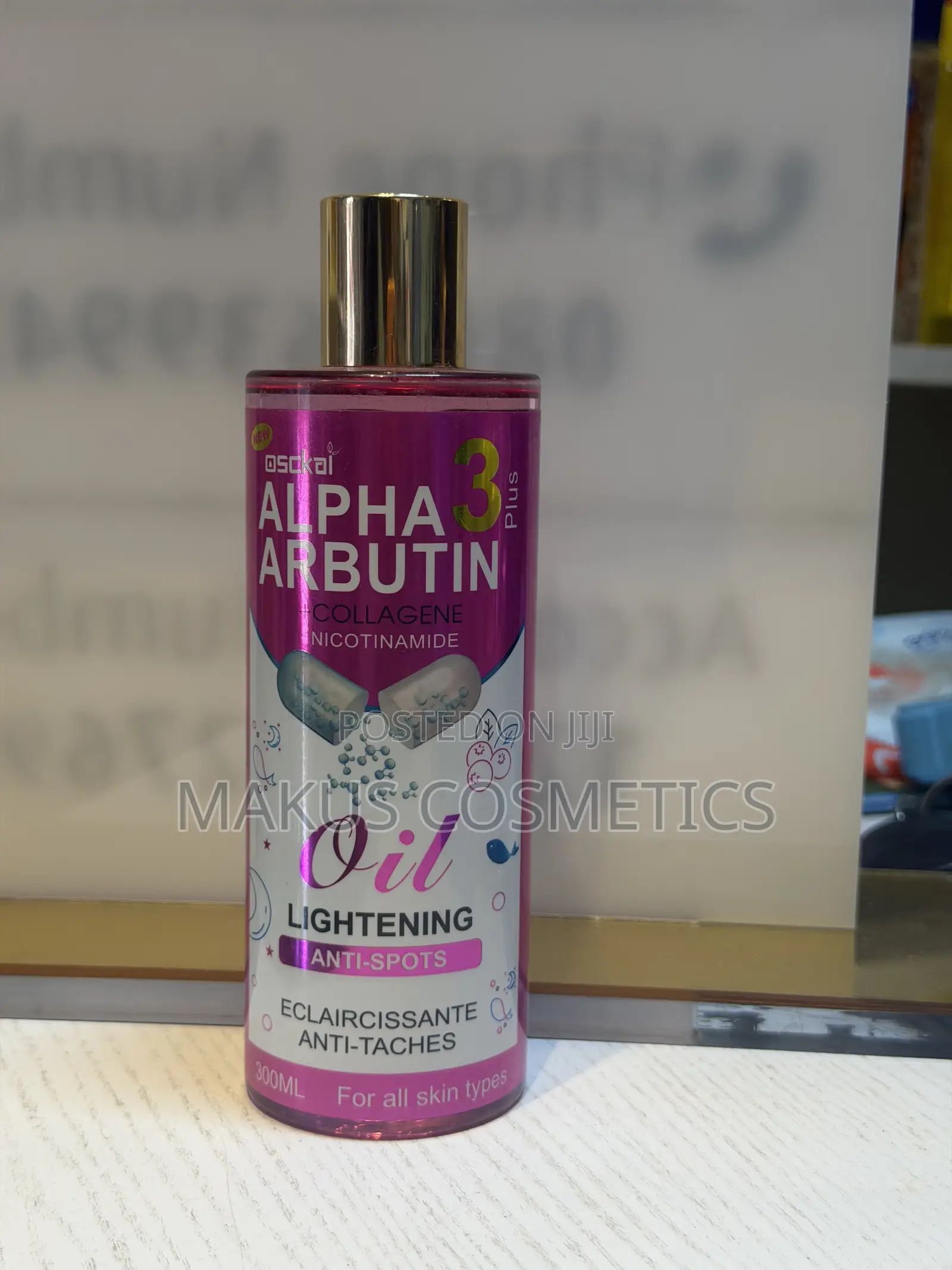 Alpha Arbutin