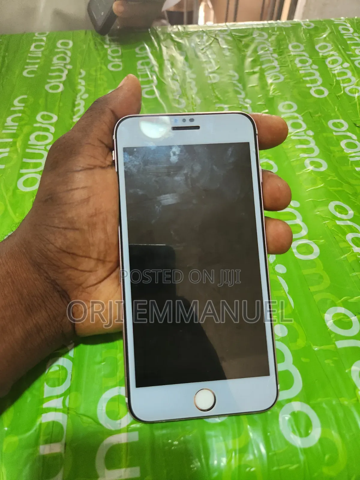 Apple iPhone 7 Plus 128 GB Gold