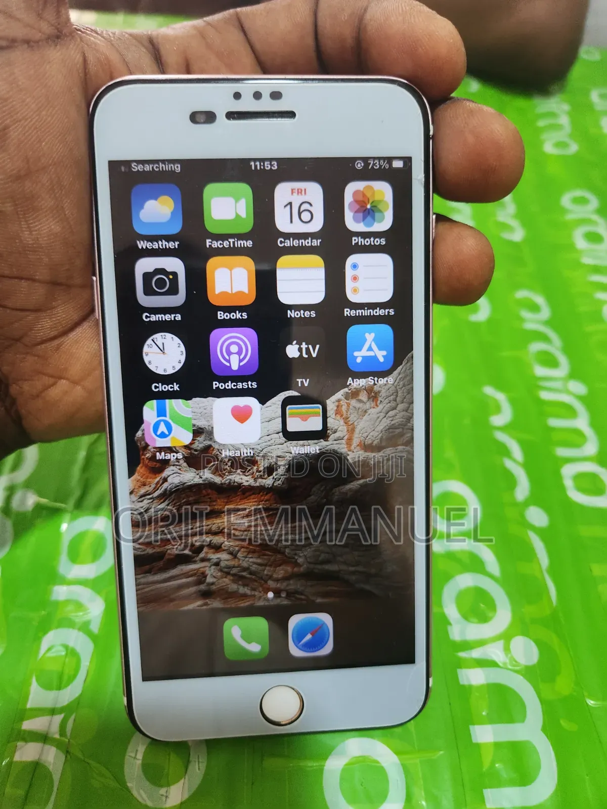Apple iPhone 7 Plus 128 GB Gold