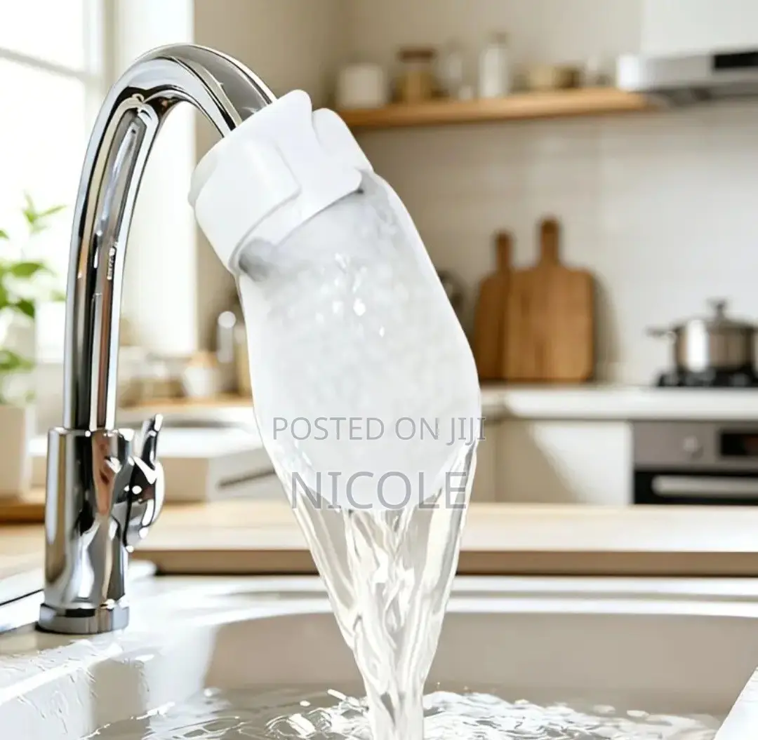 Filter Catridges and Faucet