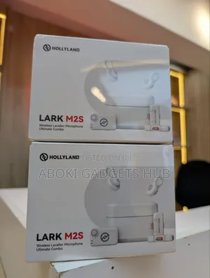 Hollyland Lark M2S Ultimate Combo