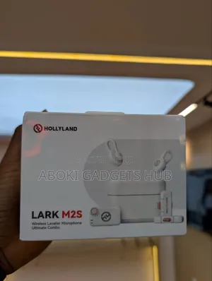 Hollyland Lark M2S Ultimate Combo