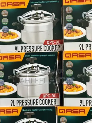 9L Qasa Pressure Cooker