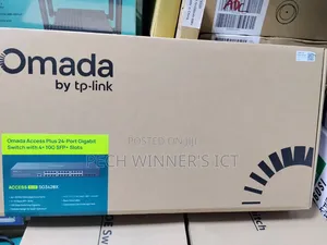 Tp Link Omada SG3428X Switch
