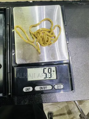 Pure Gold Neck Chains 18karat