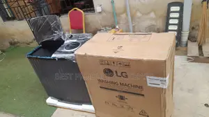 Brand New LG Home Washing Machine 8KG Capacity