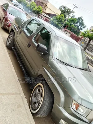 Honda Ridgeline 2010 Green