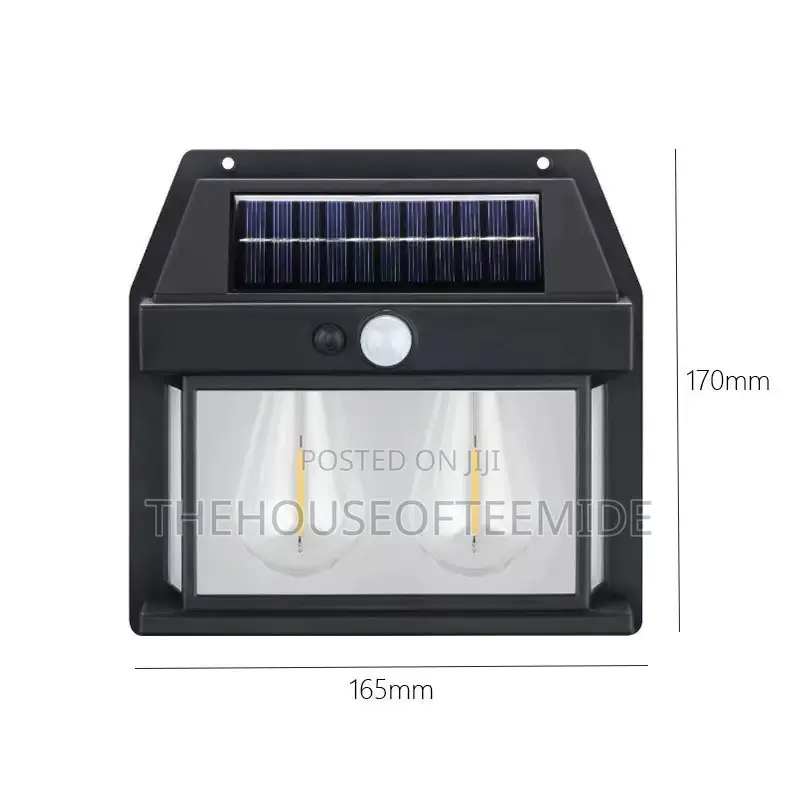 Wall Solar Lamp