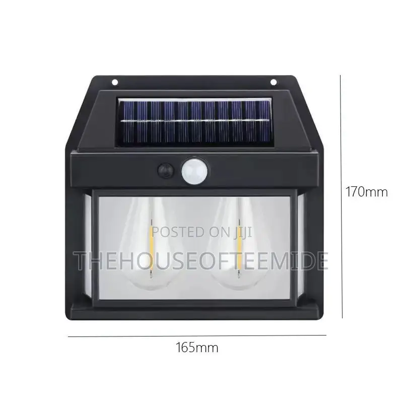 Wall Solar Lamp