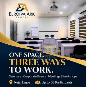 Professional Training Meeting Venue in Ikeja