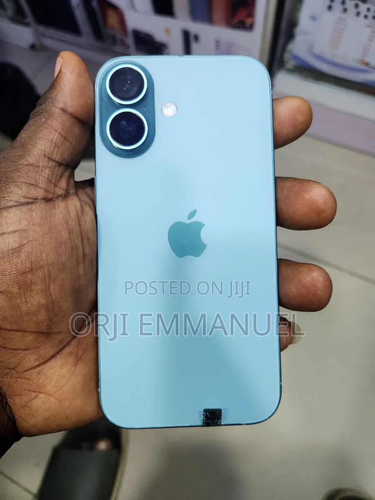 Apple iPhone 16 128 GB Blue