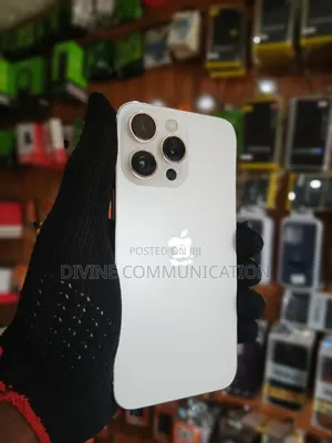 Apple iPhone 14 Pro Max 128 GB White