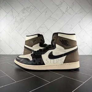 Air Jordan 1 Retro High OG 'Dark Mocha'