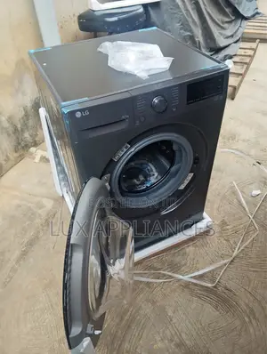LG 10.5kg Front-Load Automatic Washing Machine