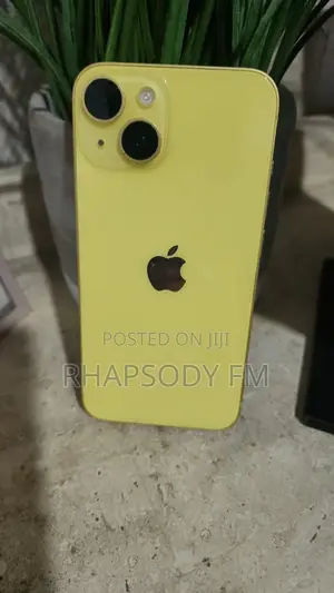 Apple iPhone 14 128 GB Yellow