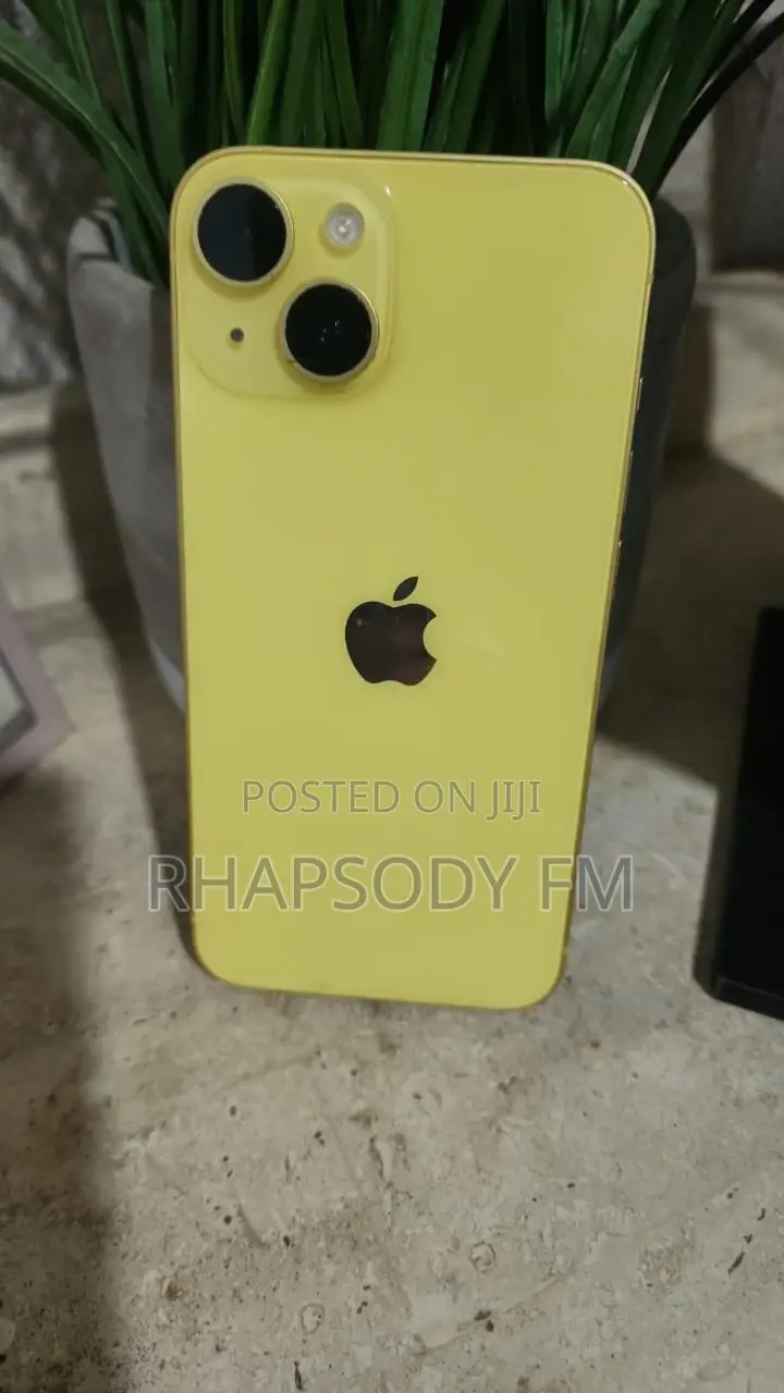 Apple iPhone 14 128 GB Yellow