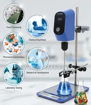 20L Electric Digital Lab Stirrer