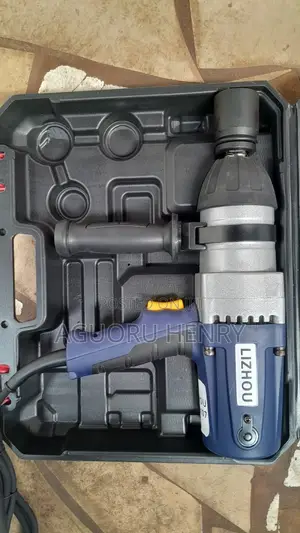 Electric Impact Wrench 3/4