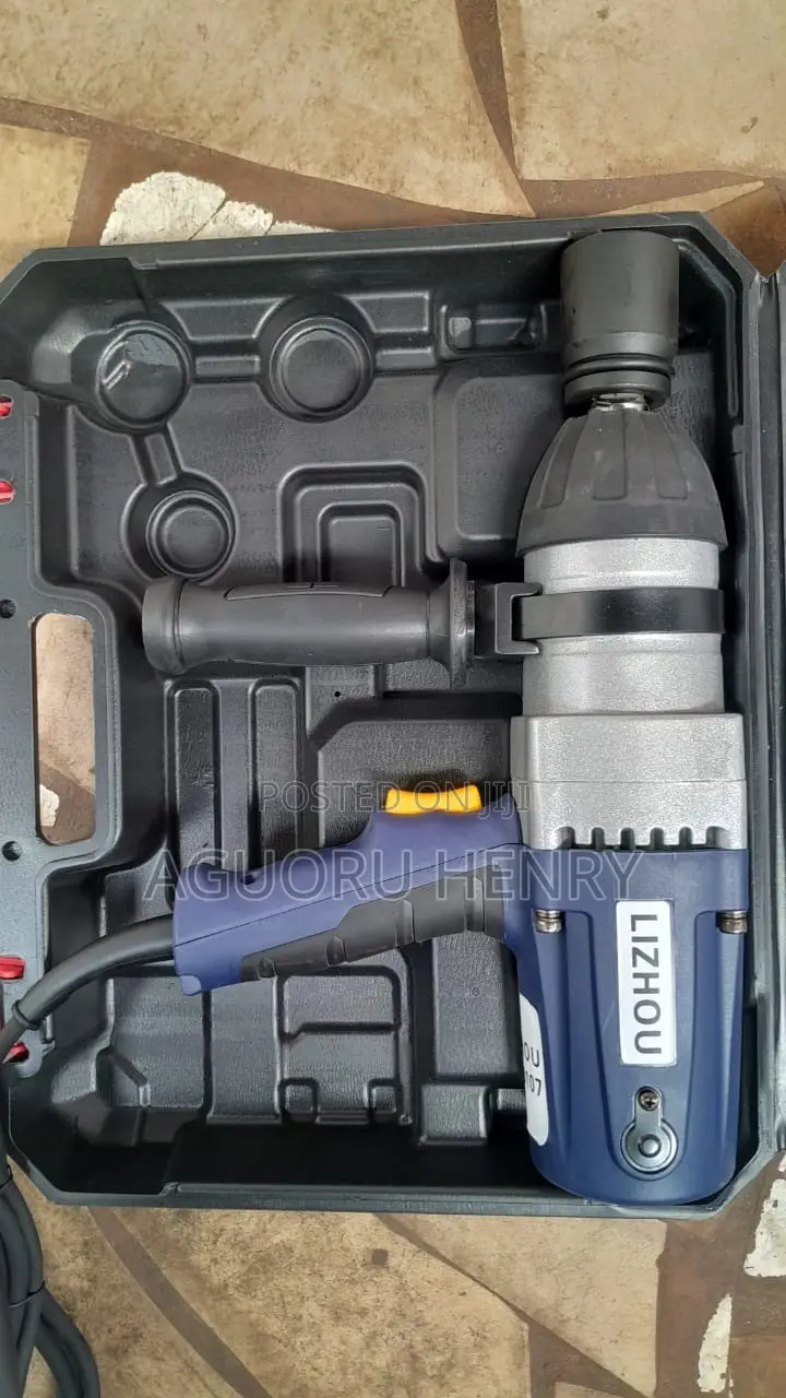 Electric Impact Wrench 3/4