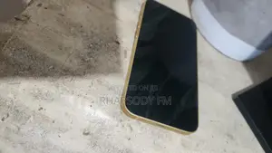 Apple iPhone 14 128 GB Yellow