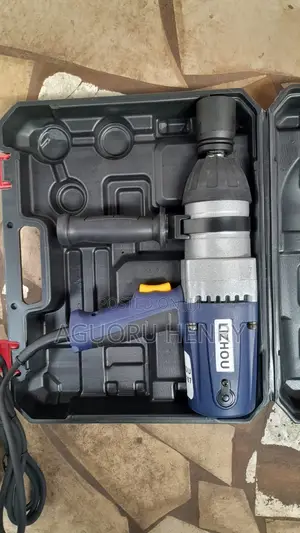 Electric Impact Wrench 3/4
