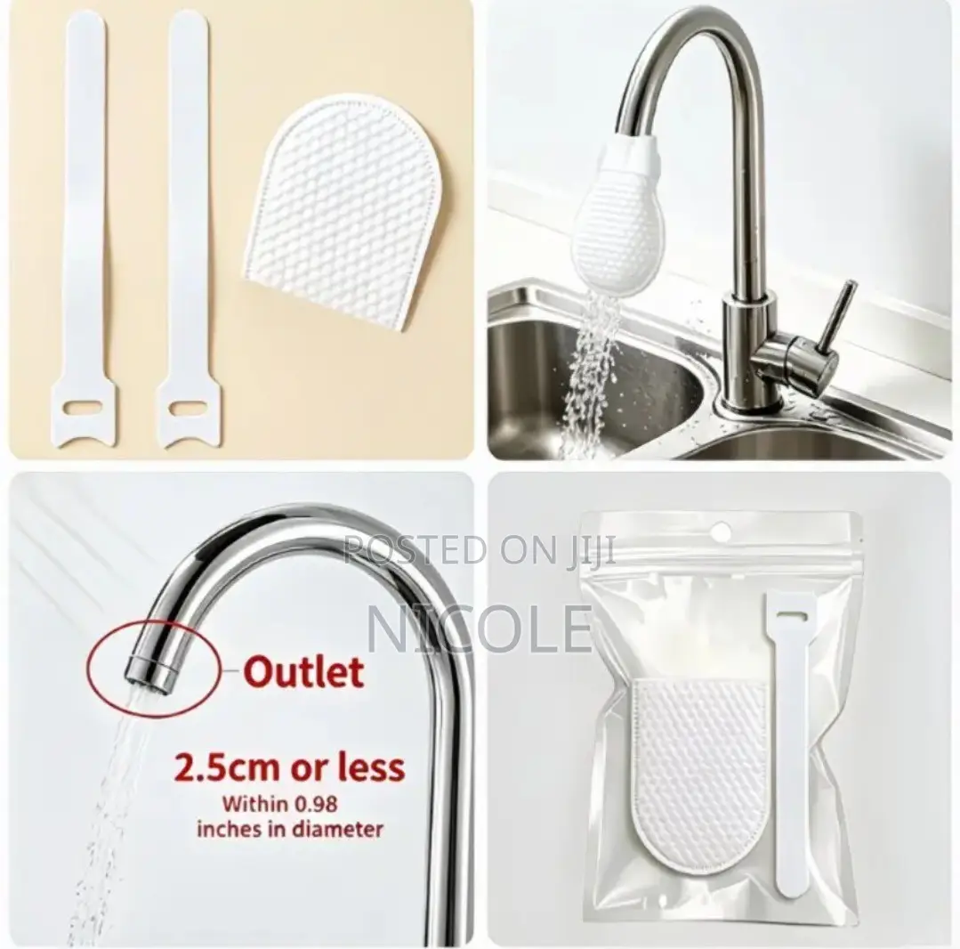 Filter Catridges and Faucet