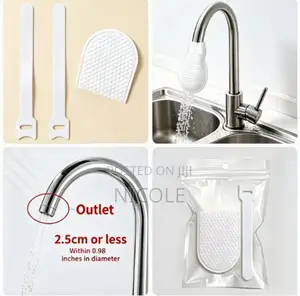 Filter Catridges and Faucet