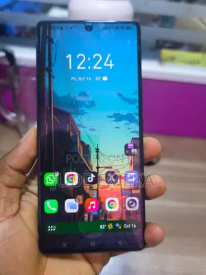 Infinix Note 50 4G 256 GB Blue
