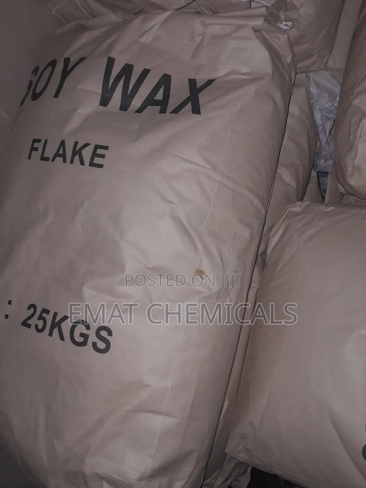 Soy Wax (Flex) for Making Candles