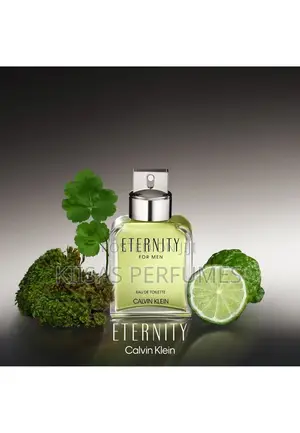 Calvin Klein Eternity Eau De Toilette 100ml - Men