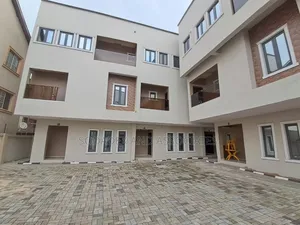 4bdrm Duplex in Ifako-Gbagada for sale