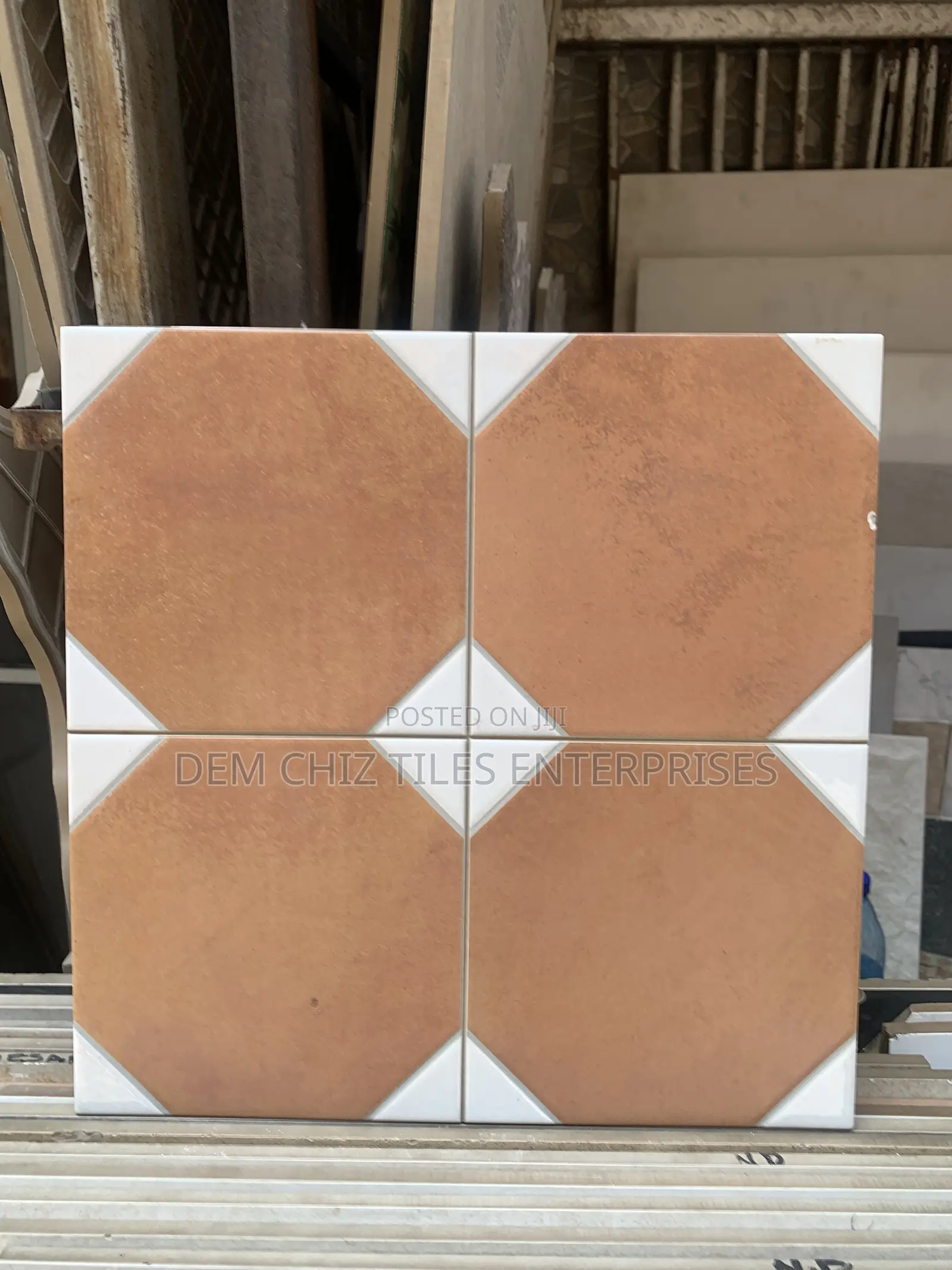 Realonda Dover Cotto Tiles