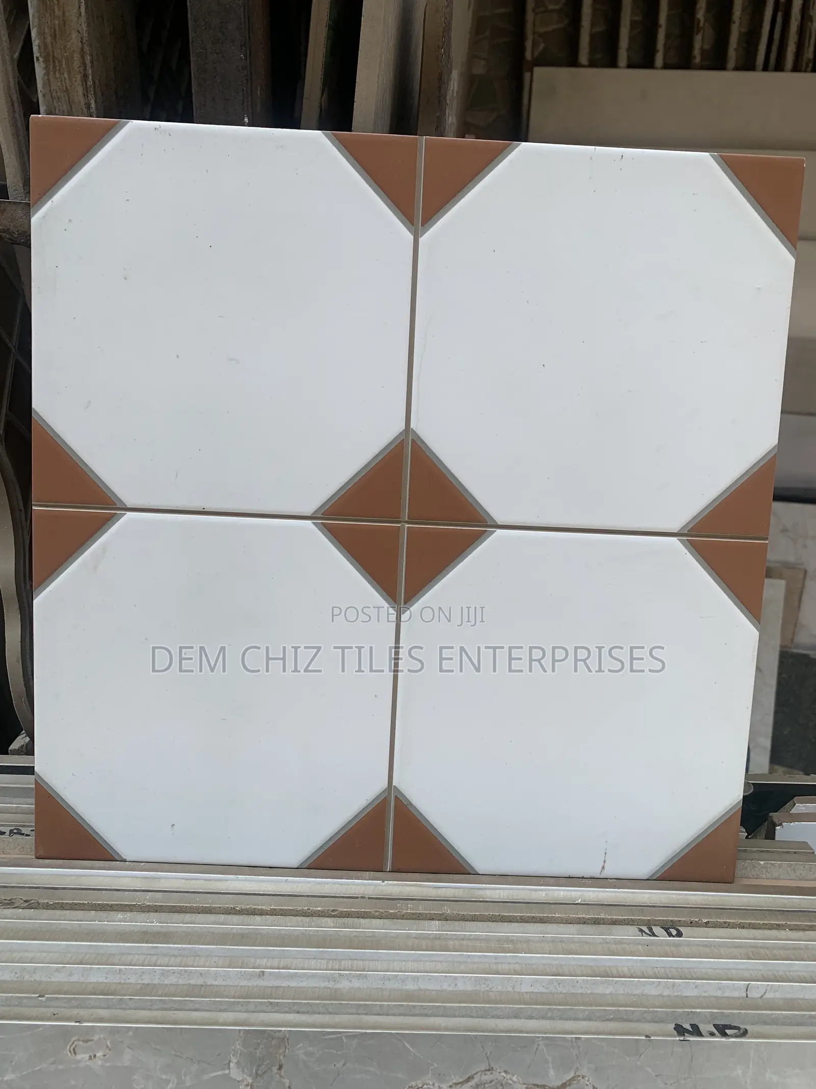 Realonda Dover Cotto Tiles