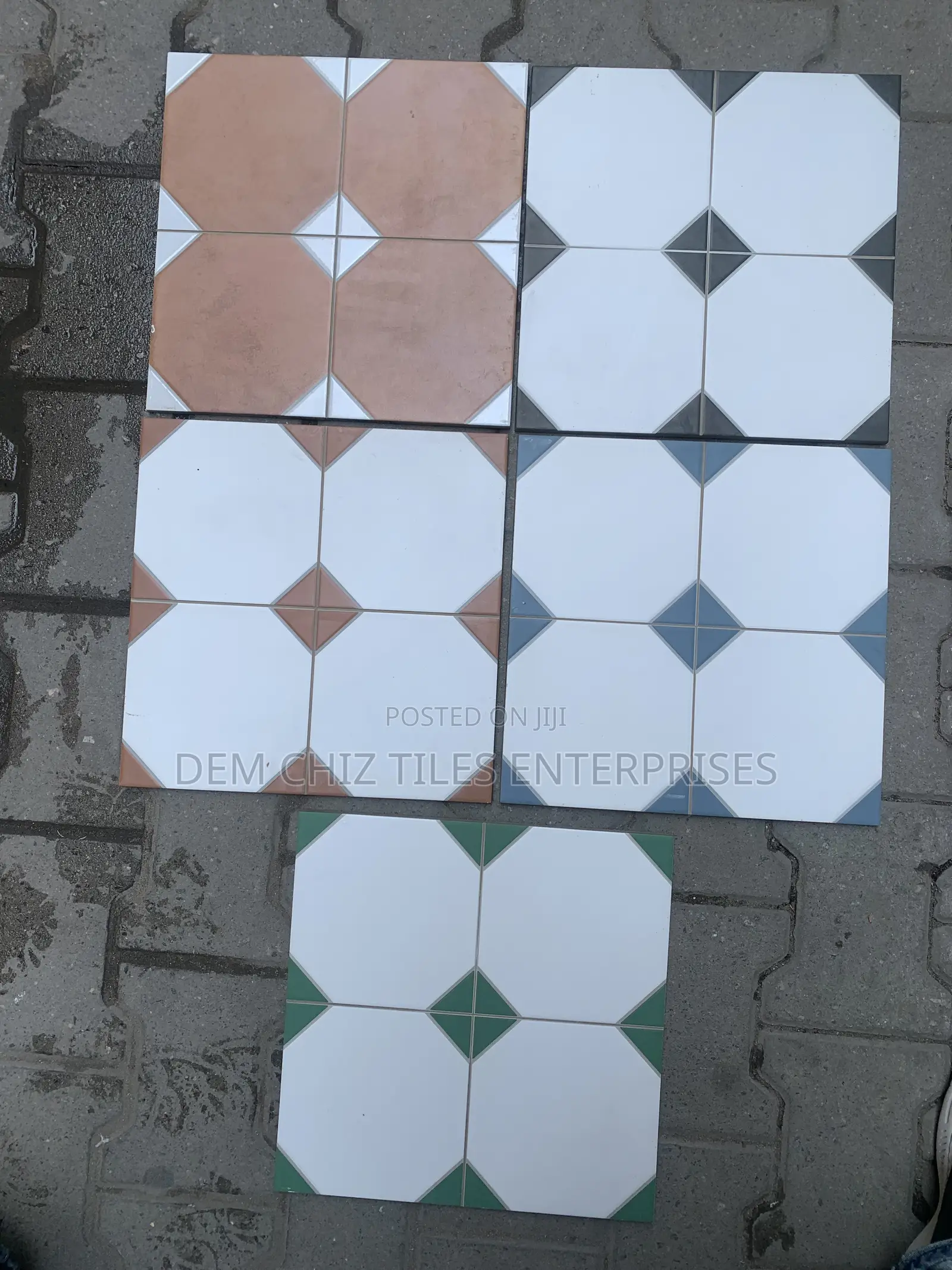 Realonda Dover Cotto Tiles