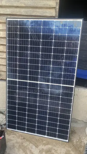 450w Solar Panel
