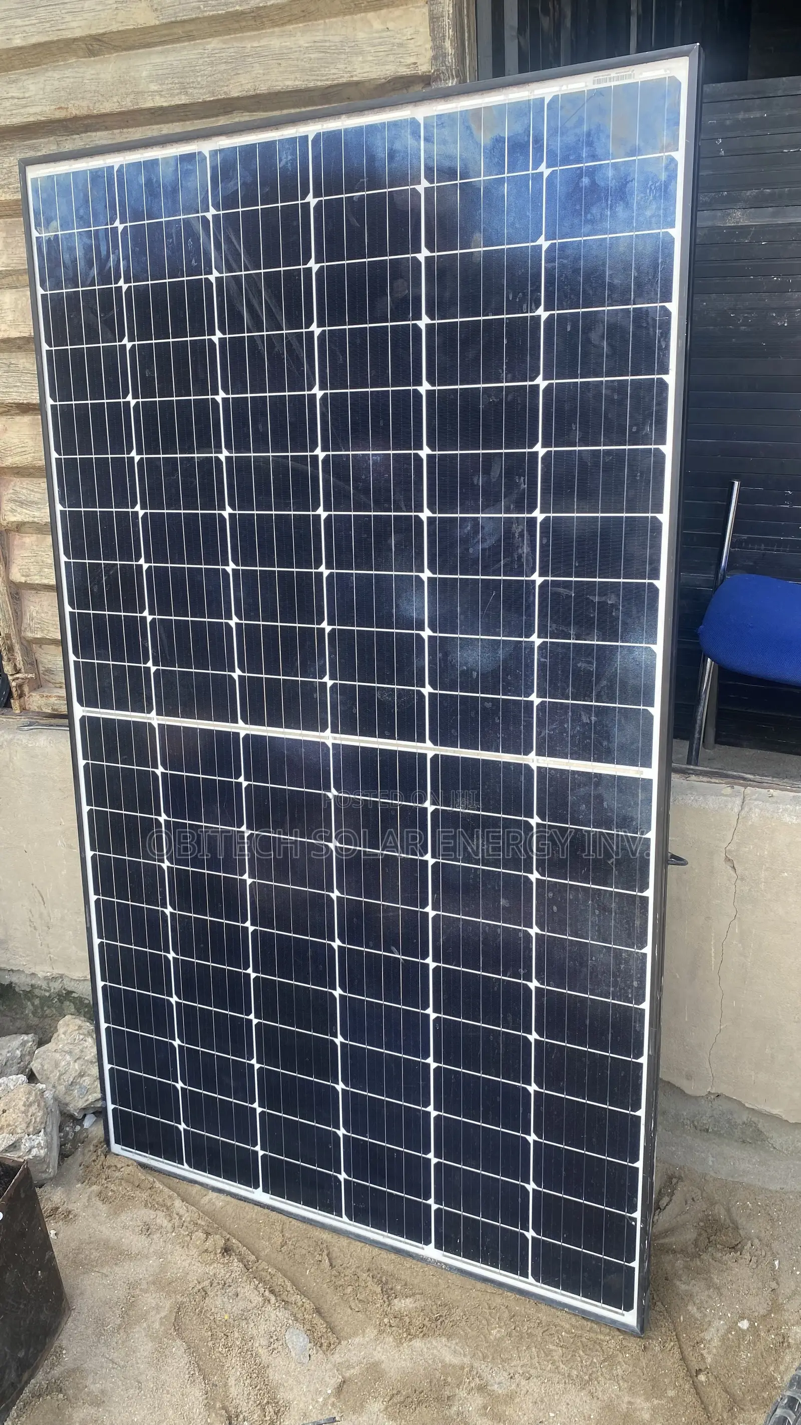 450w Solar Panel