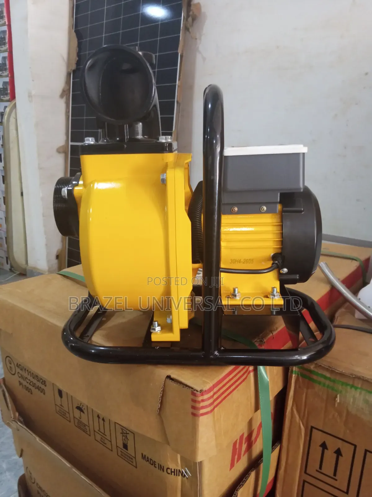 Hz Solar 1300W Dc Surface Pumps
