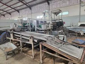 5tpd Cashew Shelling Line