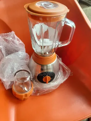 JumYrich Blender