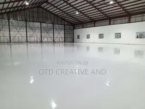 Professional Epoxy Flooring Services in Nigeria