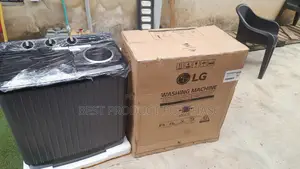 Make Laundry Day Easy With a Brand New LG 8KG Washing Machine