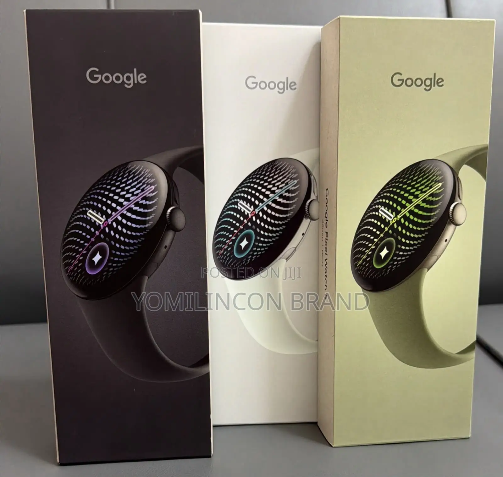 Google Pixel Watch 5 (45mm) - Android Smartwatch - Wi-Fi
