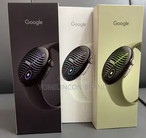 Google Pixel Watch 5 (45mm) - Android Smartwatch - Wi-Fi