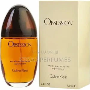Calvin Klein Obsession Eau De Parfum 100ml - Women