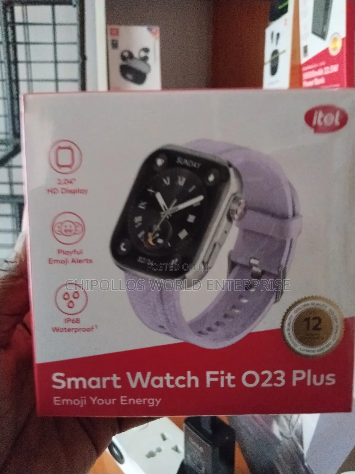 Phones Accessories